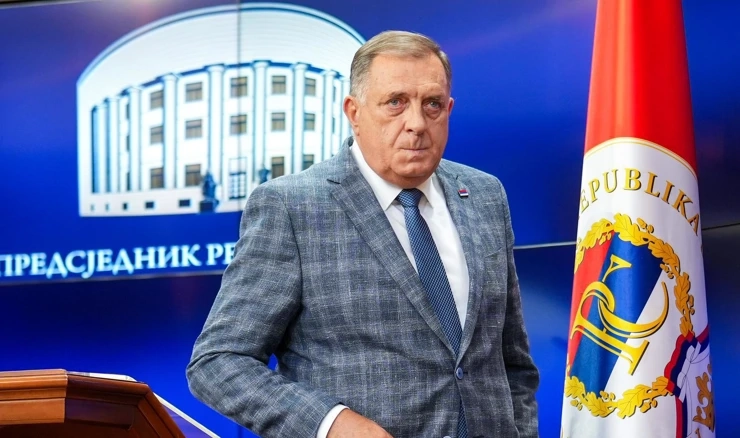 Milorad Dodik