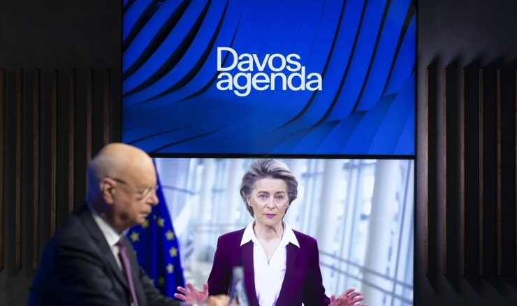 Gospodarski forum u Davosu održan virtualno