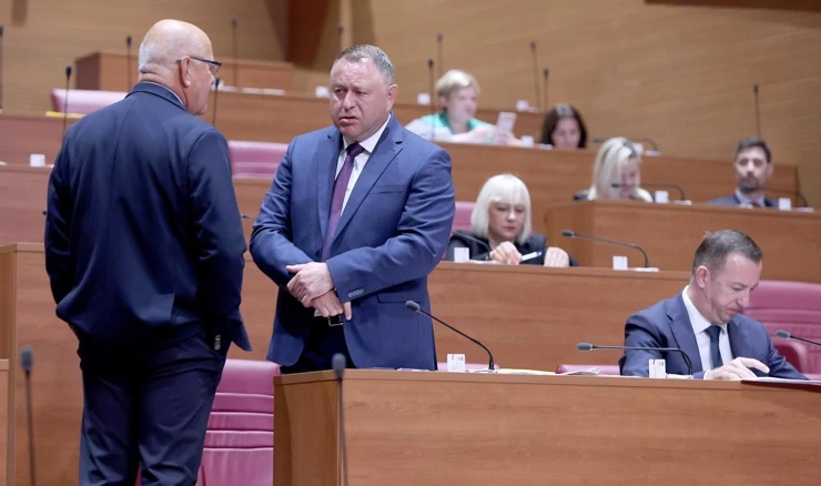 Sabor ulazi u pretposljednji tjedan rada prije ljetne stanke