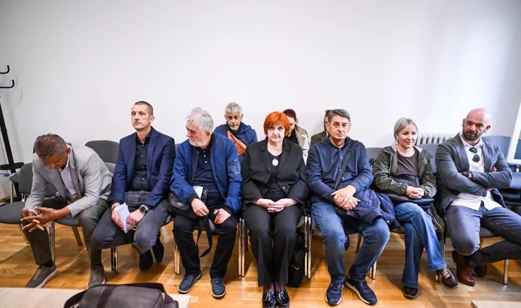 Sedmero optuženih nagodilo se za blaže kazne