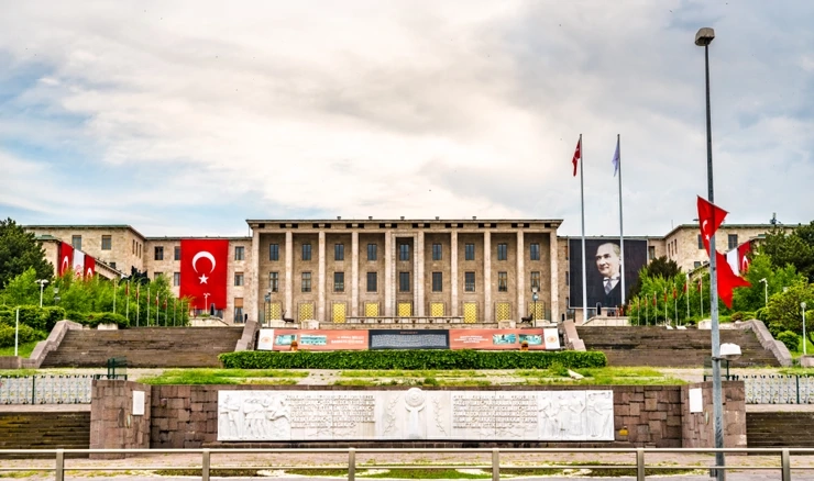 Turski parlament