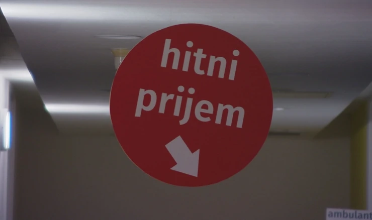 Hitni prijem