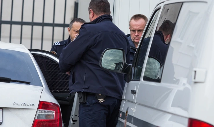 Pravosudna policija