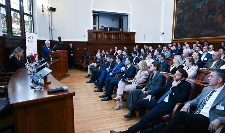 Hrvatsko-francuski poslovni forum