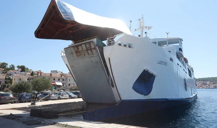 Nakon šest mjeseci, objavljeno izvješće o tragediji na trajektu Lastovo