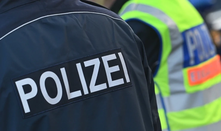 Ilustracija, austrijska policija 