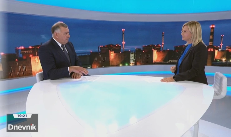 Nuklearni fizičar Tonči Tadić 