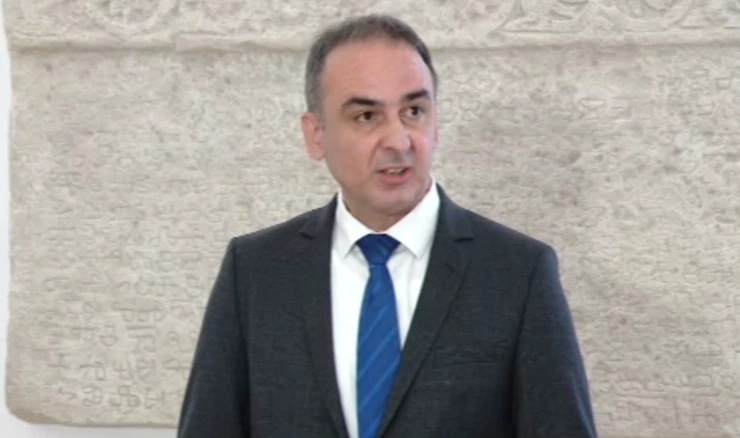 Saborski zastupnik Mario Kapulica