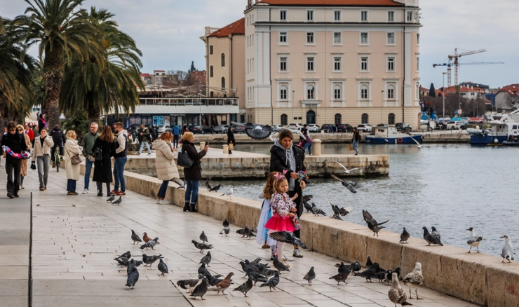 Split