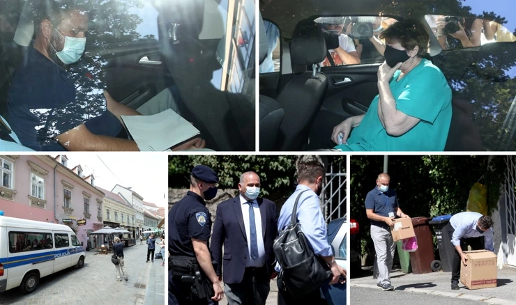 Velika akcija USKOK-a
