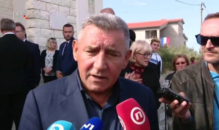 Ante Gotovina, arhiva