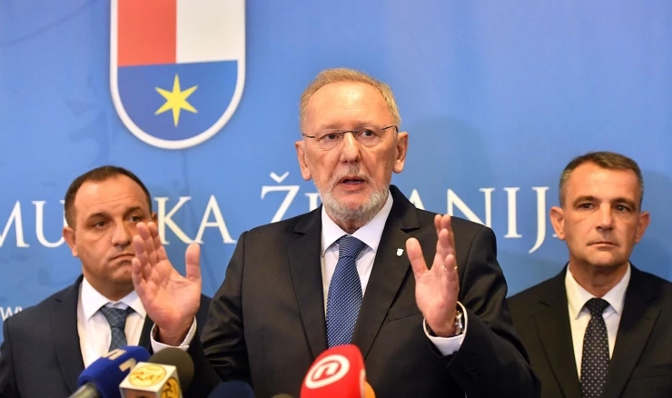 Božinović u posjetu Međimurskoj županiji