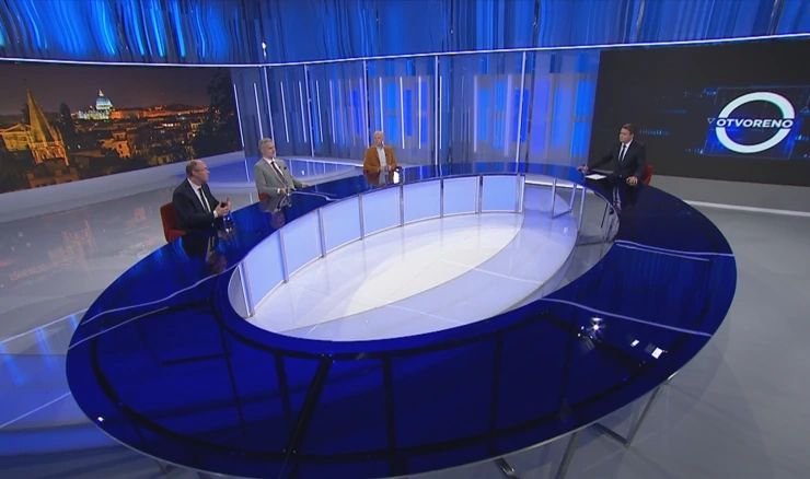 Otvoreno, 26.9.2022.