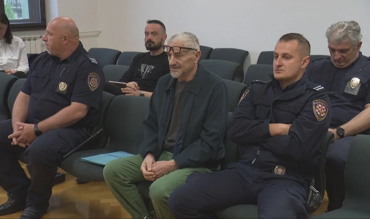 Odgođeno suđenje Željko Travici