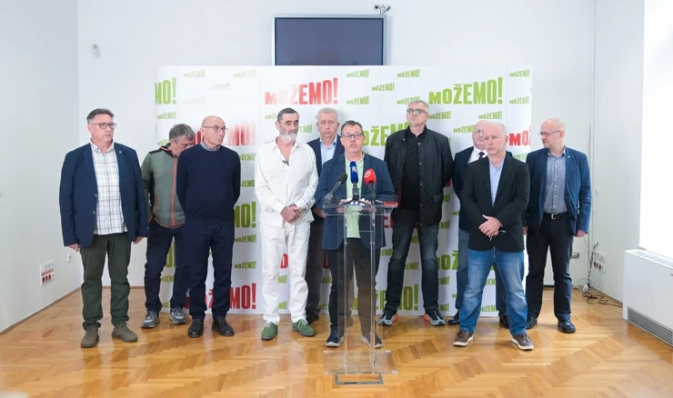 Možemo
