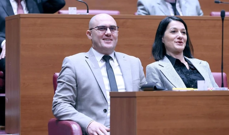 Nova snimka saborskog zastupnika Josipa Dabre izazvala reakcije