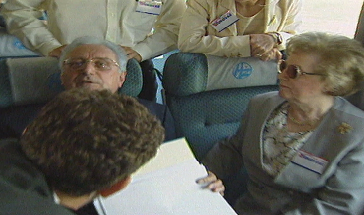 Franjo Tuđman u Vlaku mira