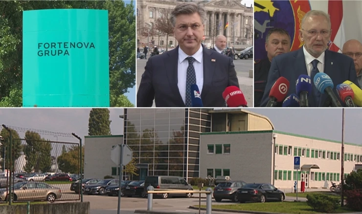 Nižu se reakcije na prodaju udjela Fortenove arapskom investitoru 