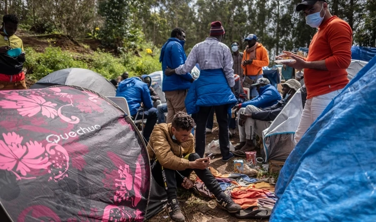 Migranti na neizvjesnom putu