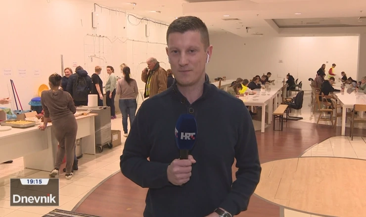 Javljanje Marka Percana iz Krakova u Dnevnik