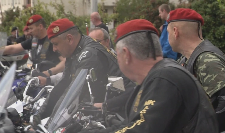 Obljetnica udarne brigade