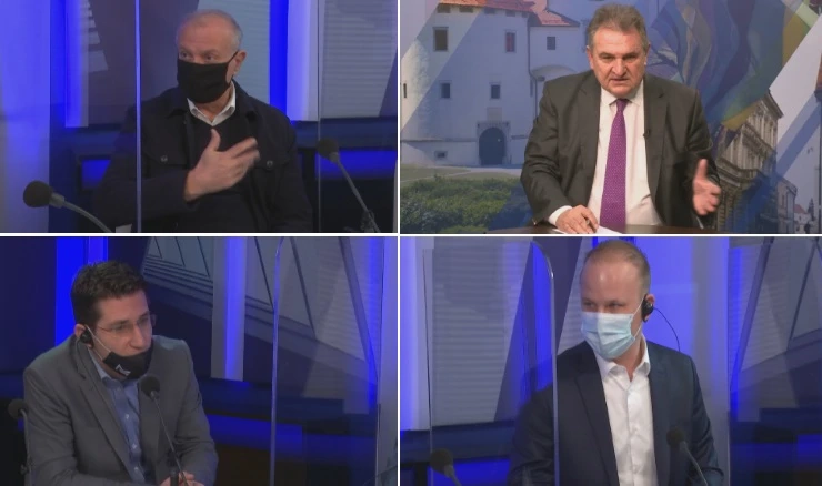 Tema emisije U mreži Prvog: Hoće li zbog uhićenja Horvata uskoro doći do rekonstrukcije Vlade?