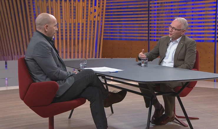 Neven Budak u emisiji Nu2