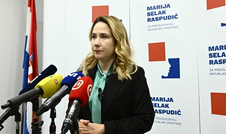 Marija Selak Raspudić