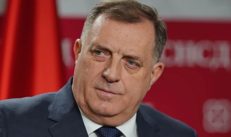 Milorad Dodik