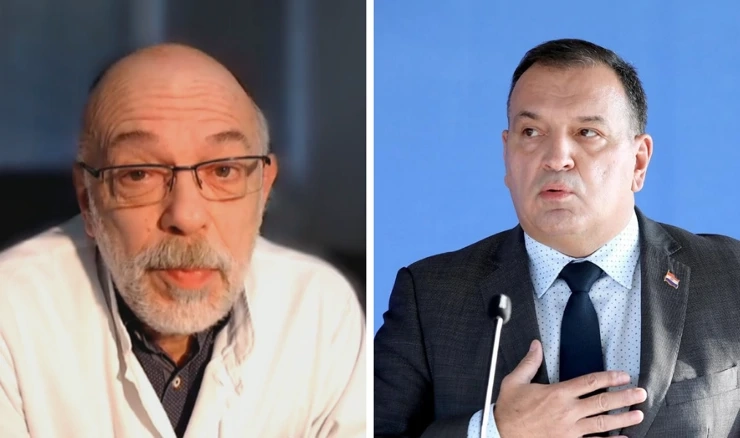 Leonardo Bressan i Vili Beroš