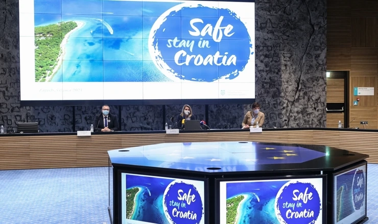 Stay safe in Croatia