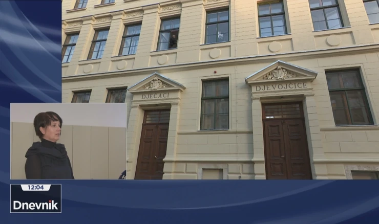 OŠ Petra Zrinskog u Zagrebu