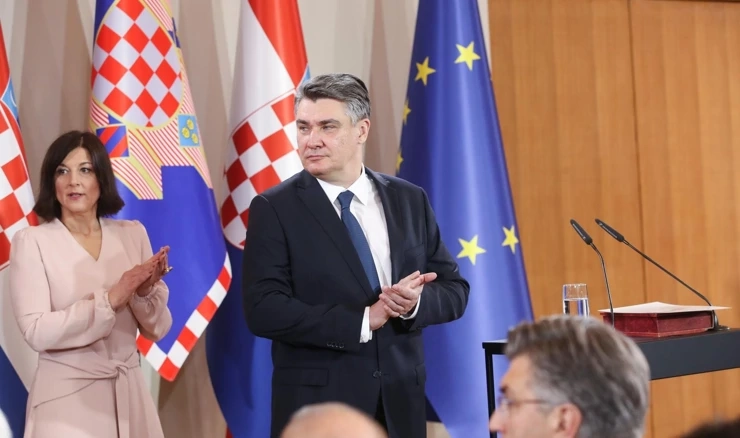 Milanović: Pamtit ćete godinu, ne mene po lošem