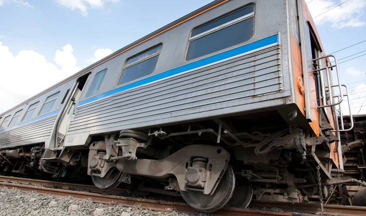 Željeznička nesreća