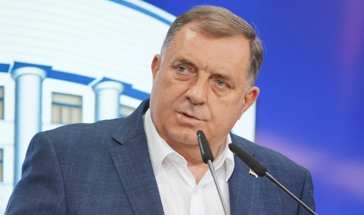 Milorad Dodik