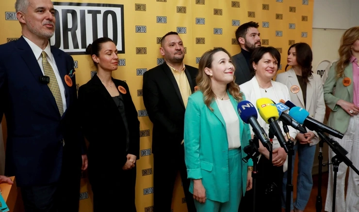 Predstavljena nova politička stranka Drito