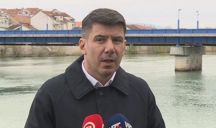Nikola Grmoja, Mostov kandidat za gradonačelnika Metkovića
