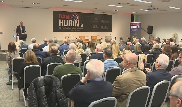 Dani hrvatske udruge radijskih nakladnika