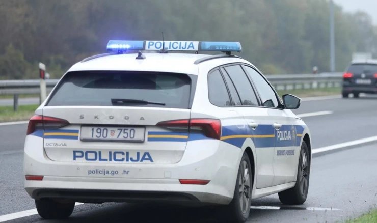 Prometna nesreća