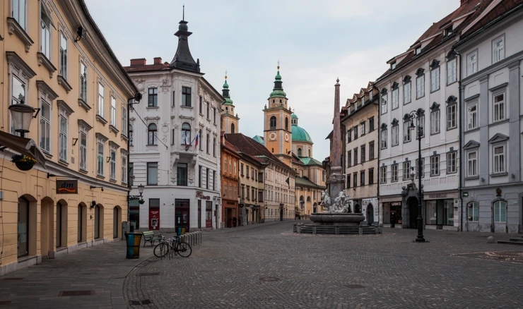 Ljubljana