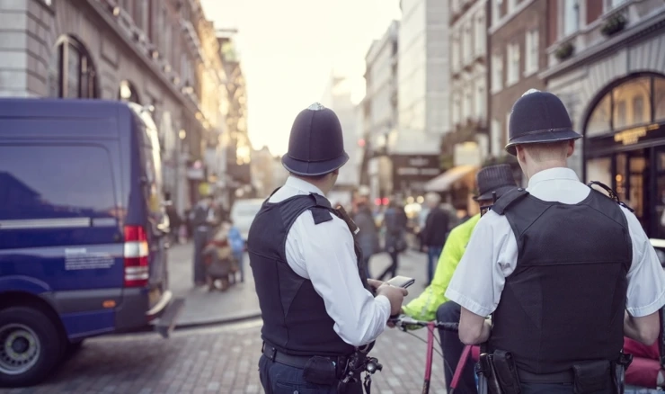 Londonska policija