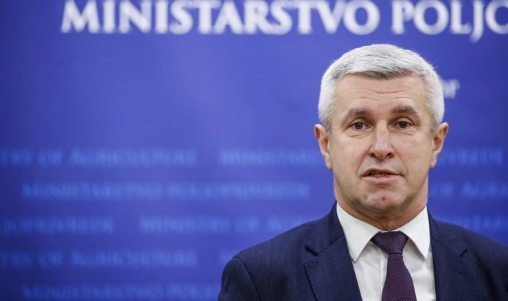 Tugomir Majdak, državni tajnik u Ministarstvu poljoprivrede 