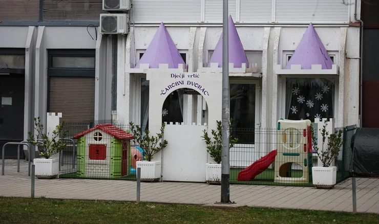 Vrtić "Čarobni dvorac"