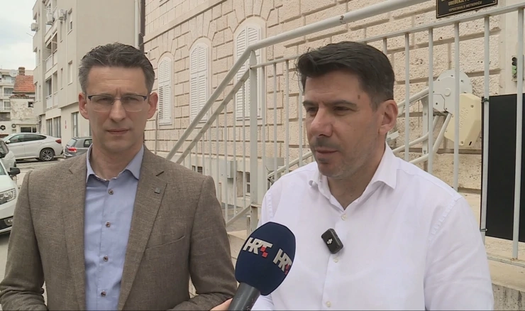 Petrov i Grmoja o lošoj povezanosti županije i grada Metkovića