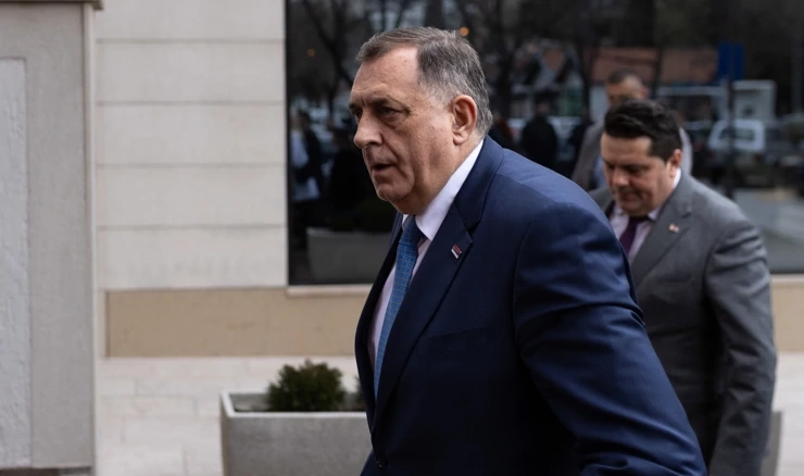Milorad Dodik