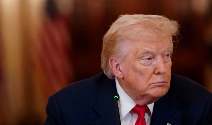 Američki predsjednik Donald Trump 