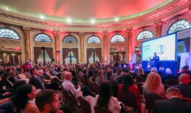 Konferencija "Mogućnosti EU financiranja za malo gospodarstvo" 