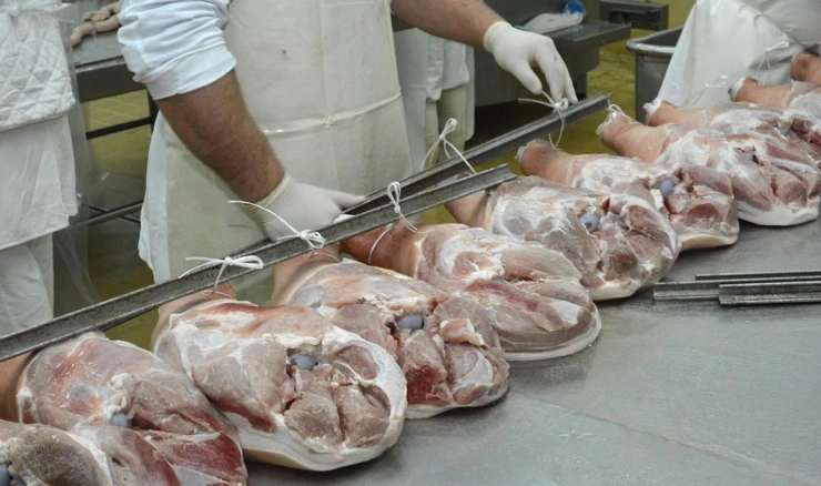 Predstečaj nad Mesnom industrijom Lijanović