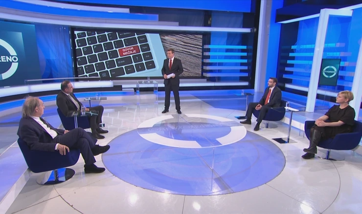 Otvoreno o govoru mržnje