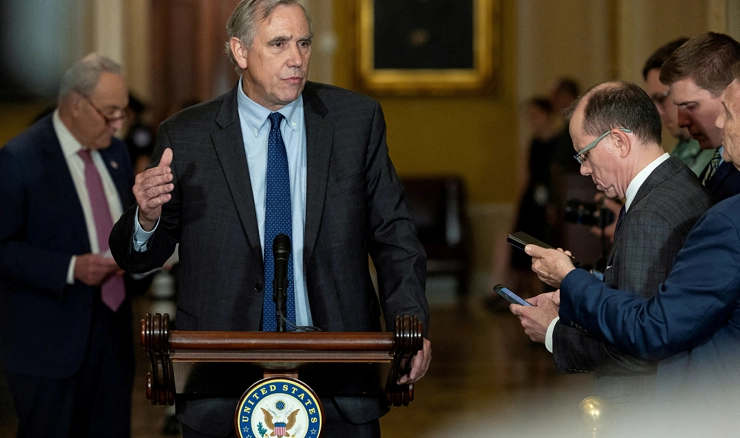 Jeff Merkley